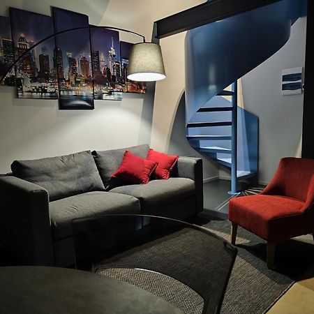 Loft Manhattan-Antica Vetreria San Benedetto del Tronto Zewnętrze zdjęcie