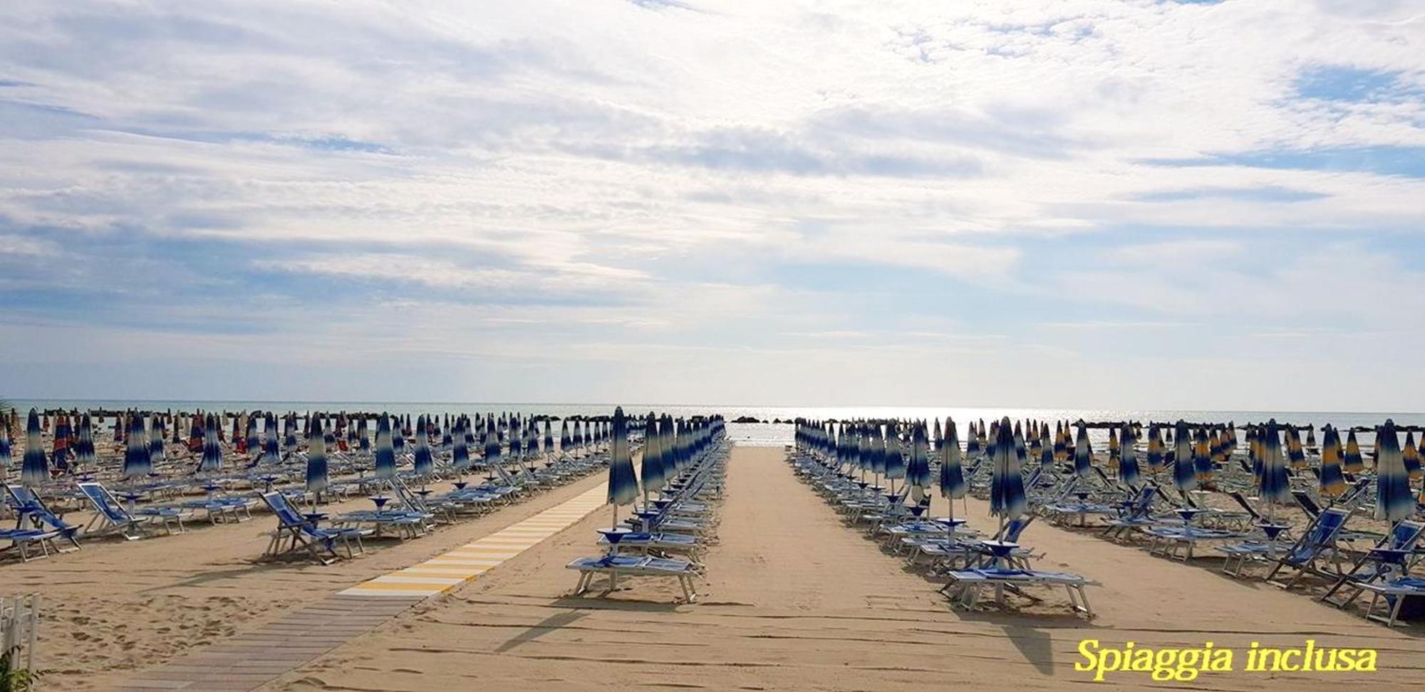 Loft Manhattan-Antica Vetreria San Benedetto del Tronto Zewnętrze zdjęcie