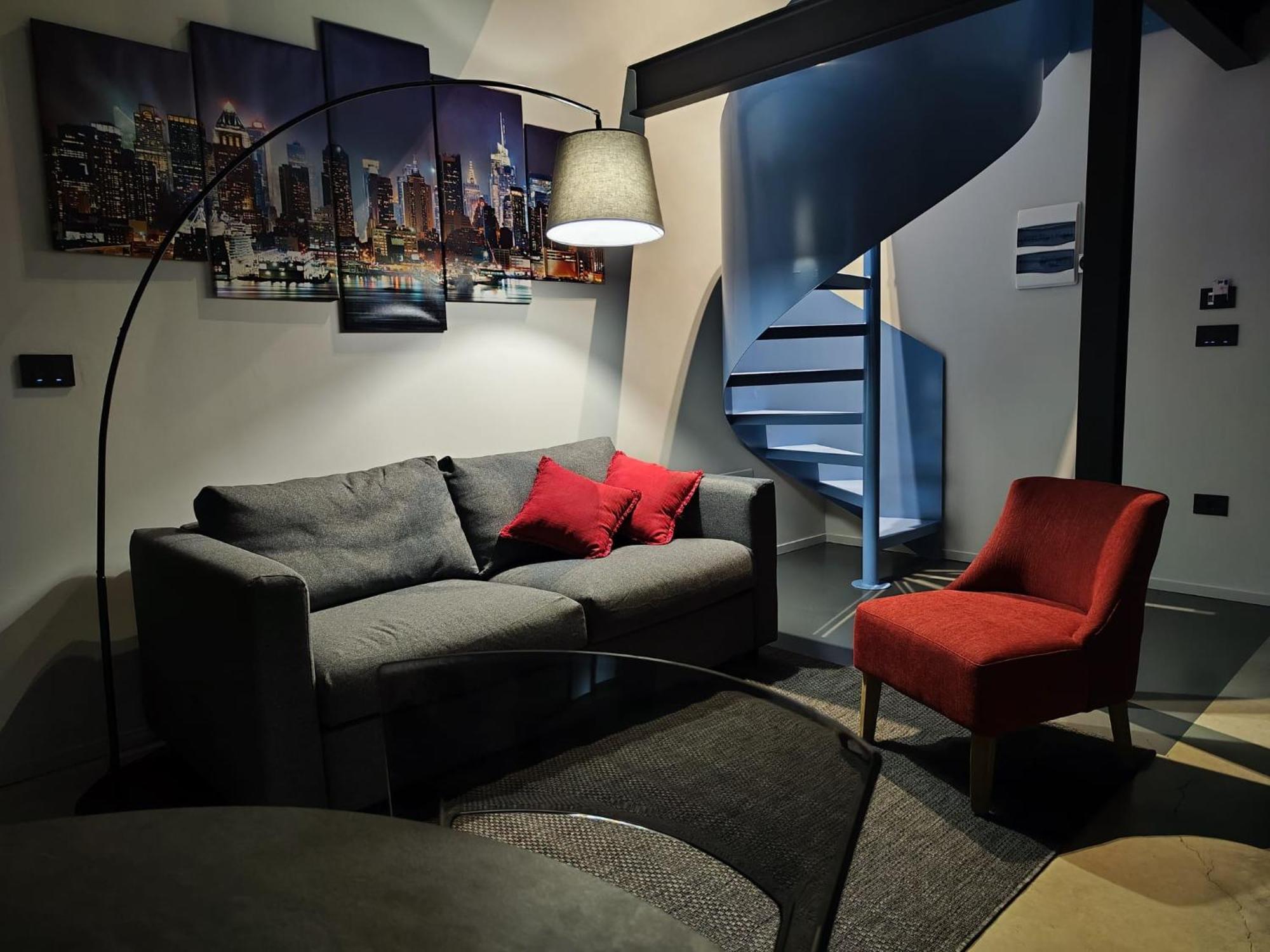 Loft Manhattan-Antica Vetreria San Benedetto del Tronto Zewnętrze zdjęcie