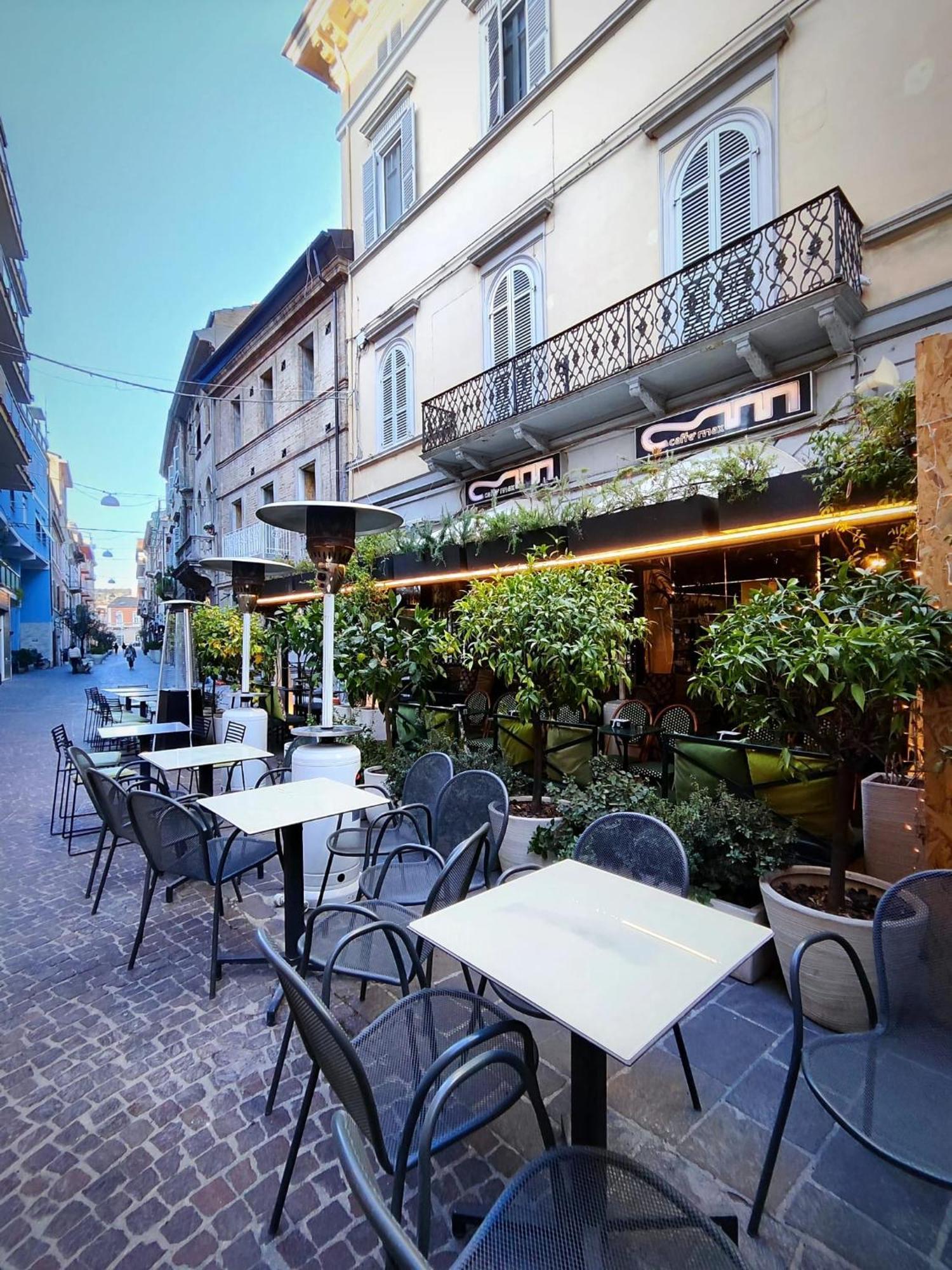 Loft Manhattan-Antica Vetreria San Benedetto del Tronto Zewnętrze zdjęcie