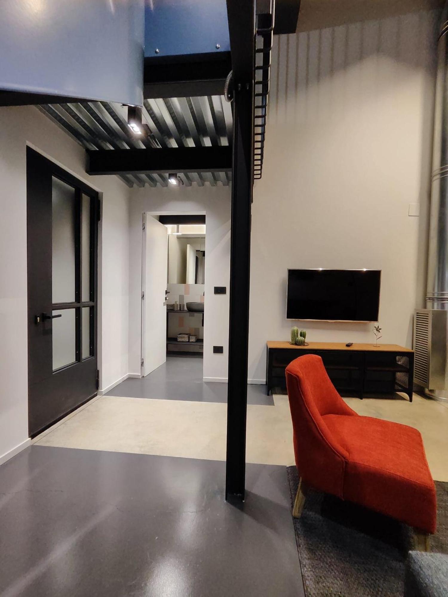 Loft Manhattan-Antica Vetreria San Benedetto del Tronto Zewnętrze zdjęcie