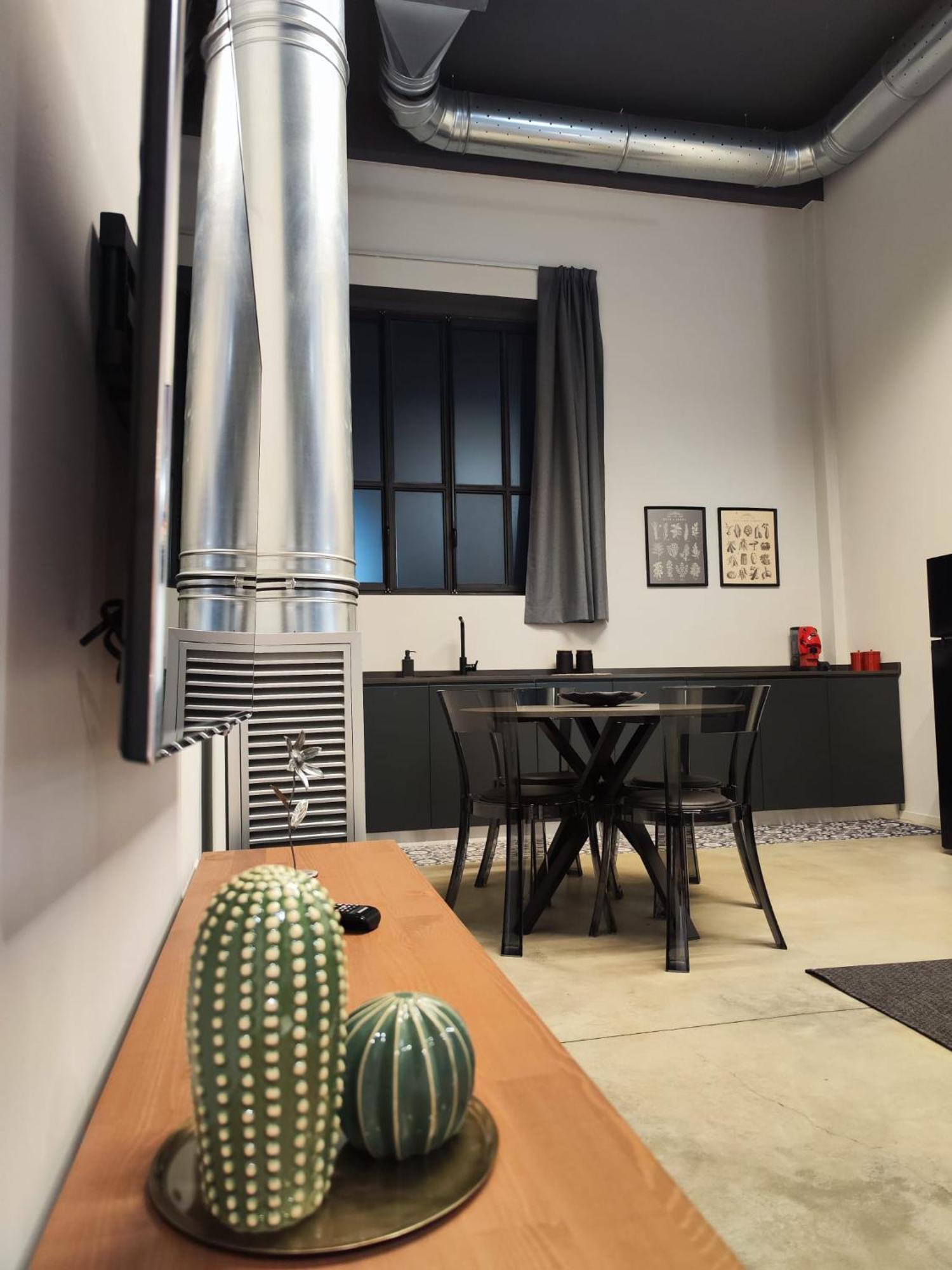 Loft Manhattan-Antica Vetreria San Benedetto del Tronto Zewnętrze zdjęcie