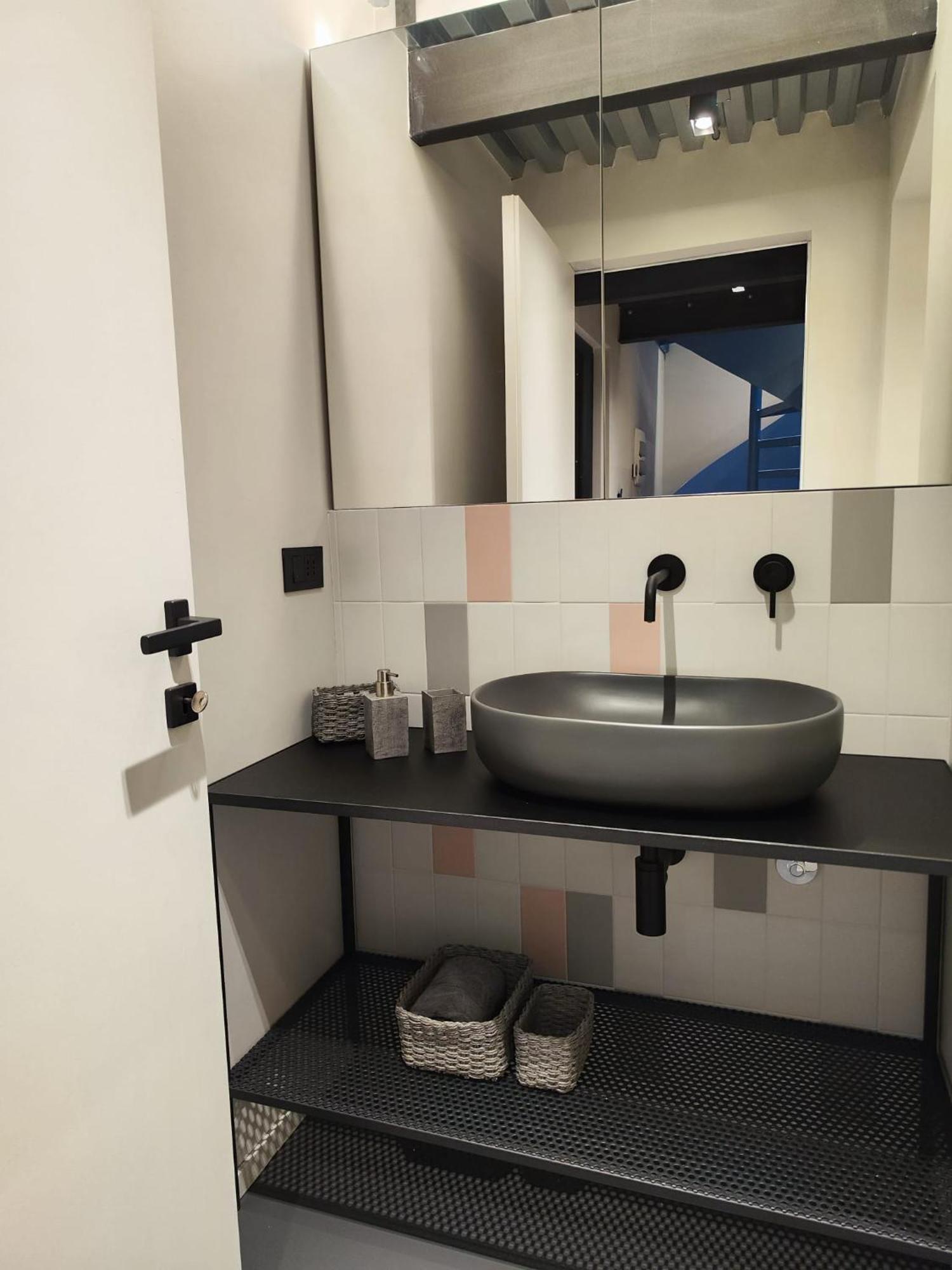Loft Manhattan-Antica Vetreria San Benedetto del Tronto Zewnętrze zdjęcie