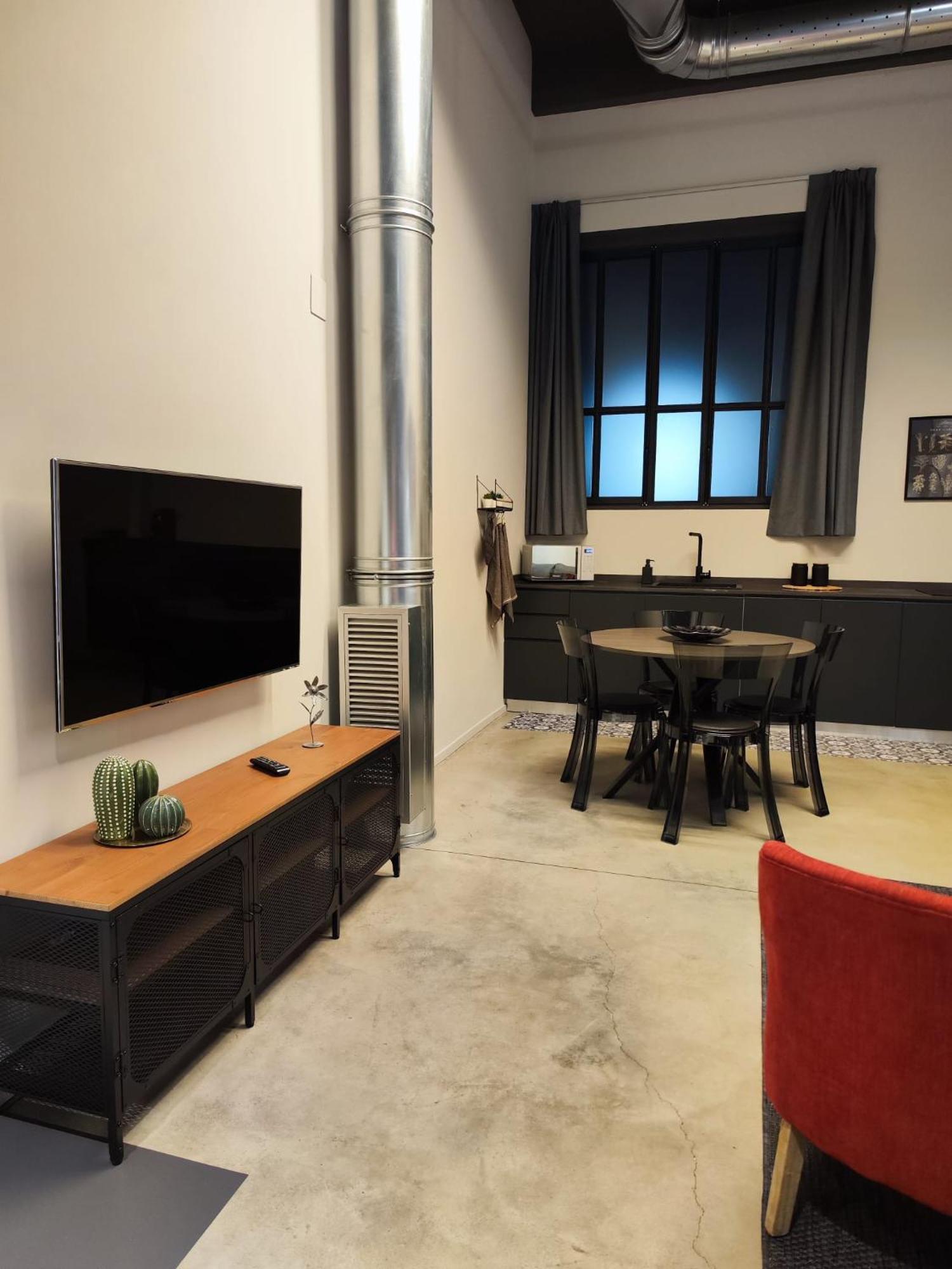 Loft Manhattan-Antica Vetreria San Benedetto del Tronto Zewnętrze zdjęcie
