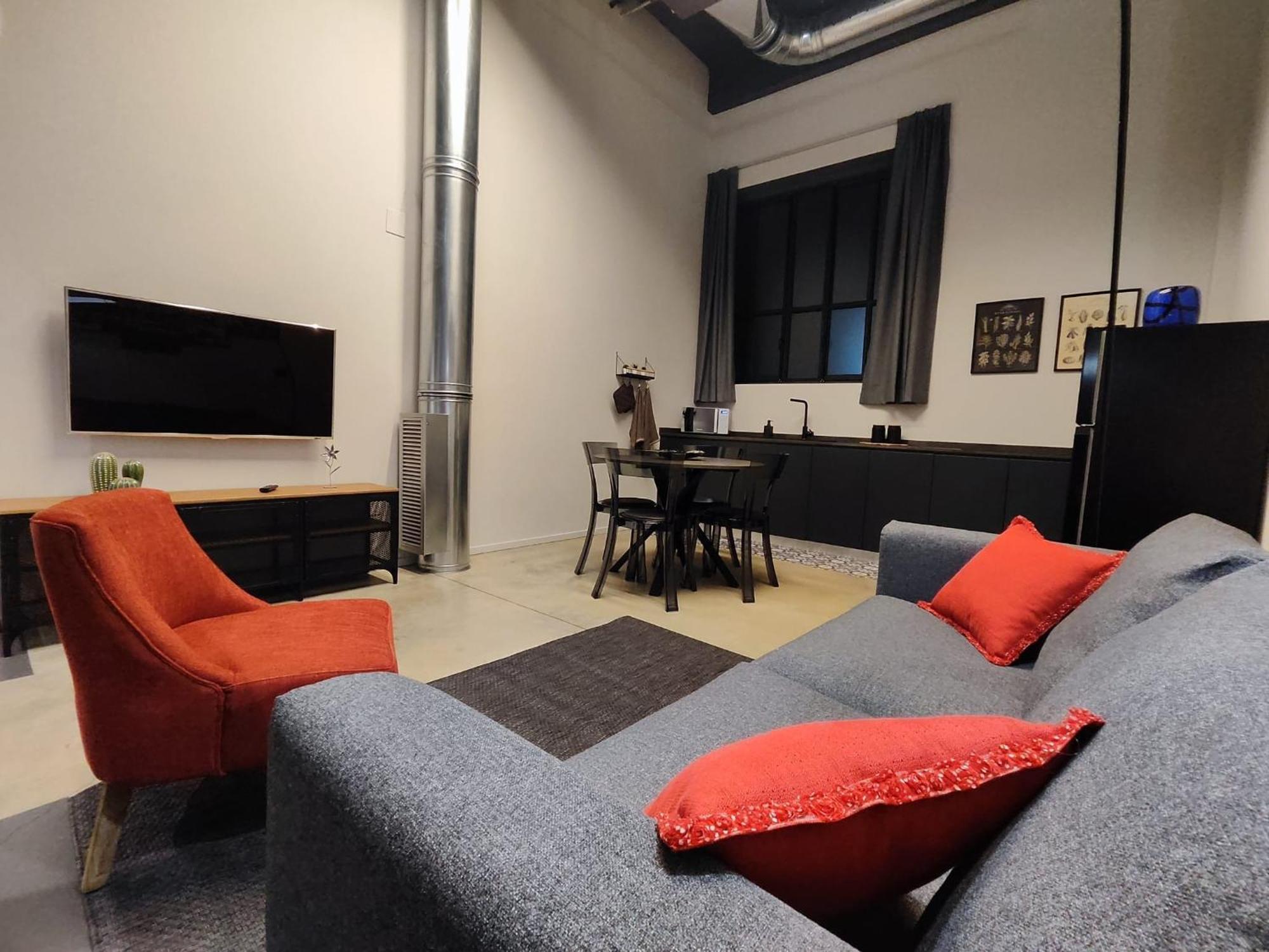 Loft Manhattan-Antica Vetreria San Benedetto del Tronto Zewnętrze zdjęcie