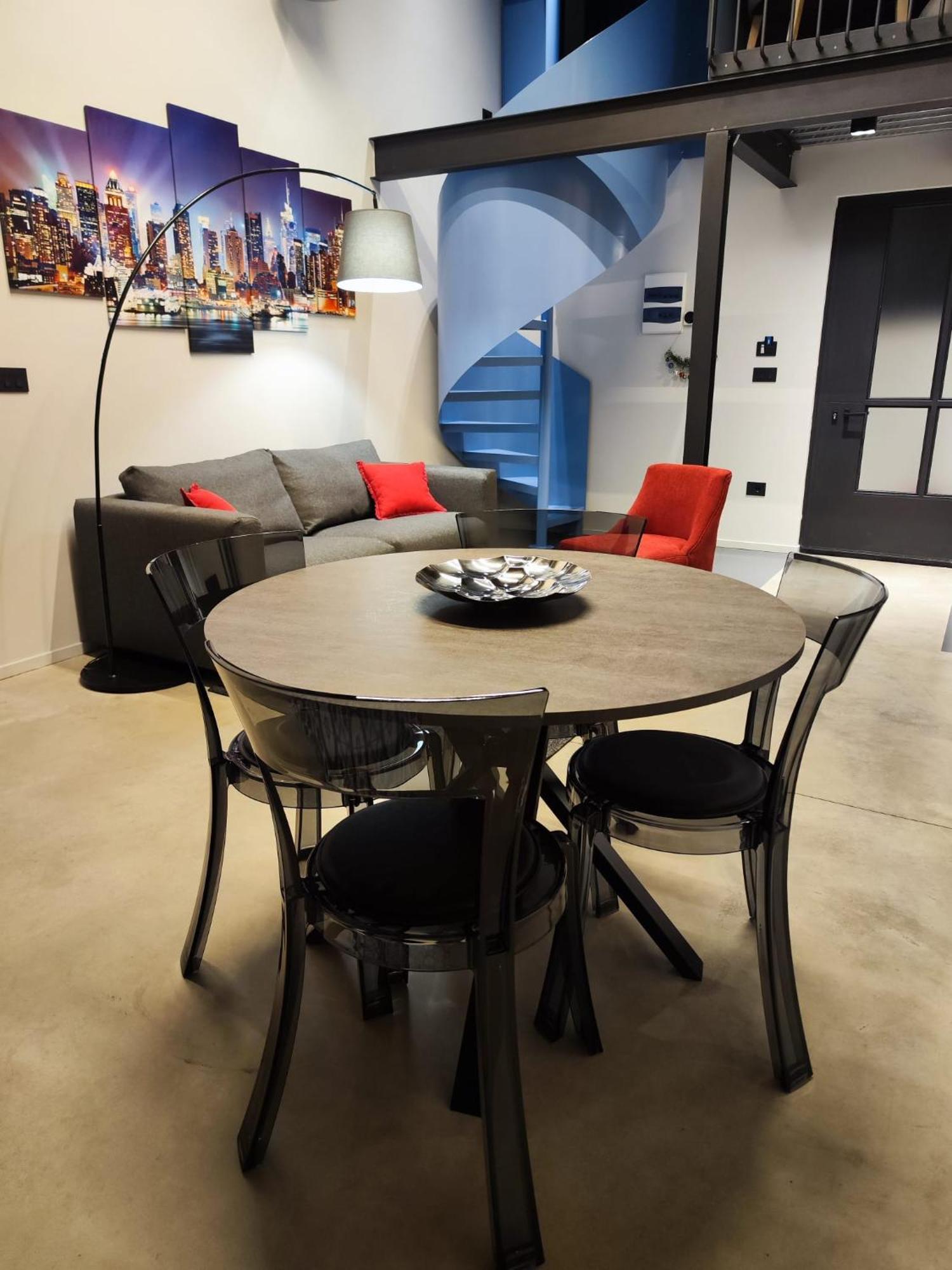 Loft Manhattan-Antica Vetreria San Benedetto del Tronto Zewnętrze zdjęcie