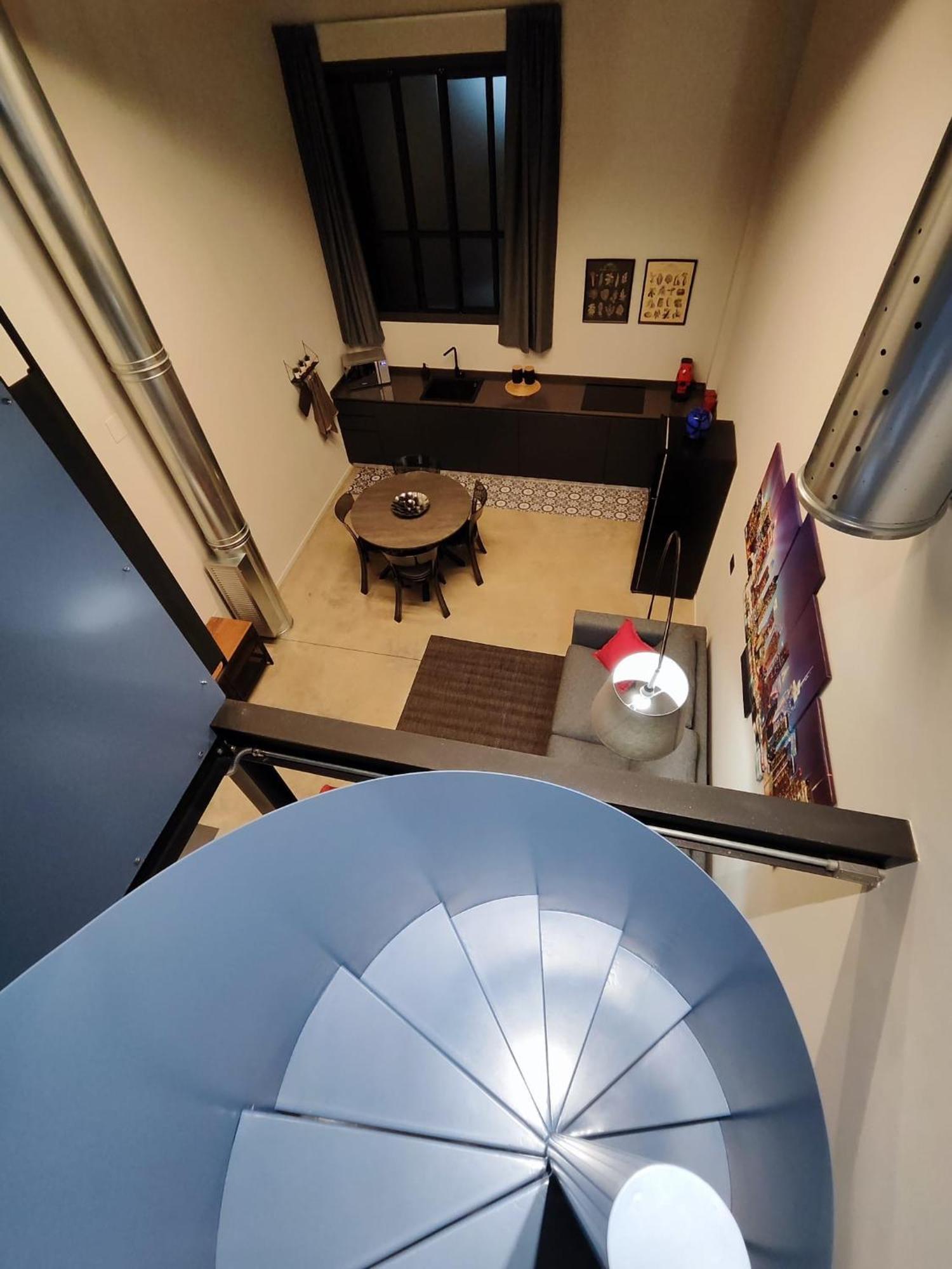 Loft Manhattan-Antica Vetreria San Benedetto del Tronto Zewnętrze zdjęcie