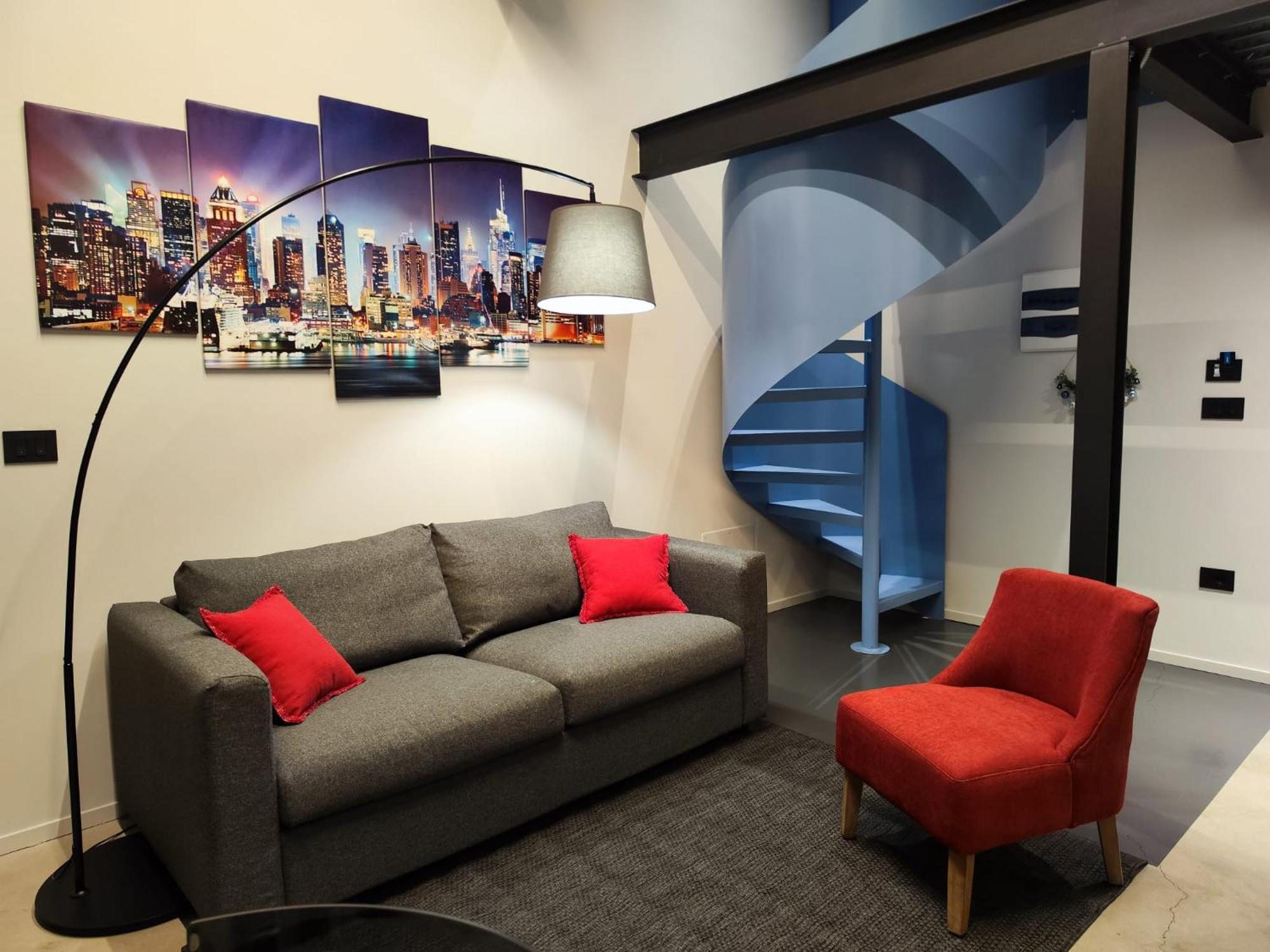 Loft Manhattan-Antica Vetreria San Benedetto del Tronto Zewnętrze zdjęcie